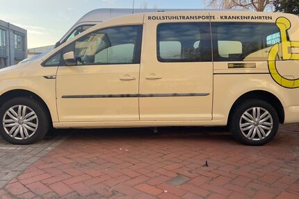 VW Caddy Maxi 281.000 km 16.990 &euro; Osnabrück 49084