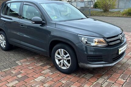 VW Tiguan 431.000 km 8.250 &euro; Versmold 33775