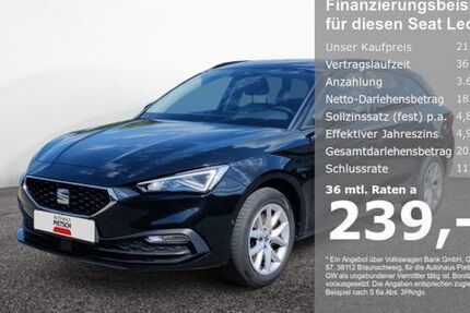 Seat Leon