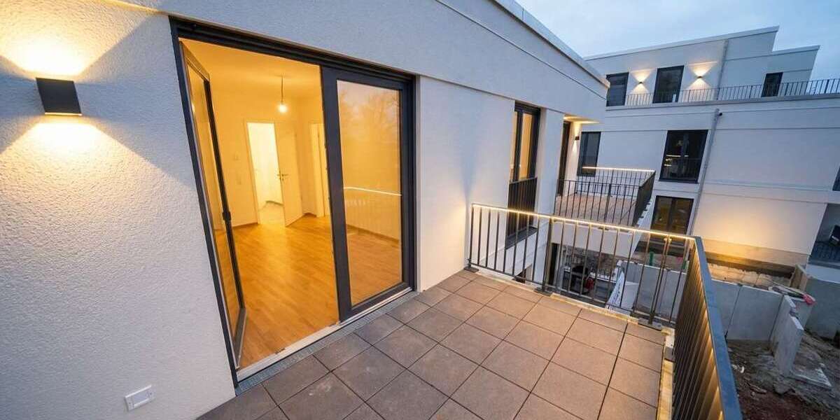 Etagenwohnung Osnabrück Hafen - 2 Zimmer, 60 m&sup2;, 1.100&euro; | Angebot:25289689