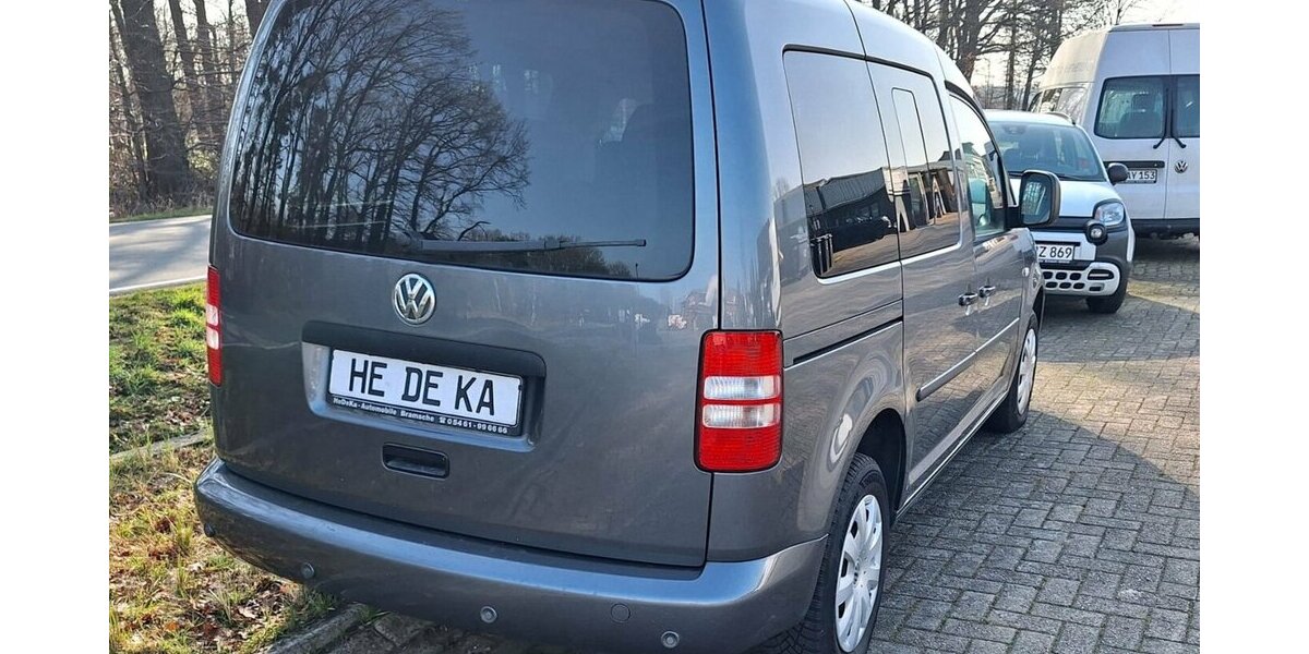 VW Caddy Roncalli 5sitzer 159.500 km 8.300 &euro; Bramsche 49565