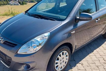 Hyundai i20 47.931 km 6.440 &euro; Dissen 49201