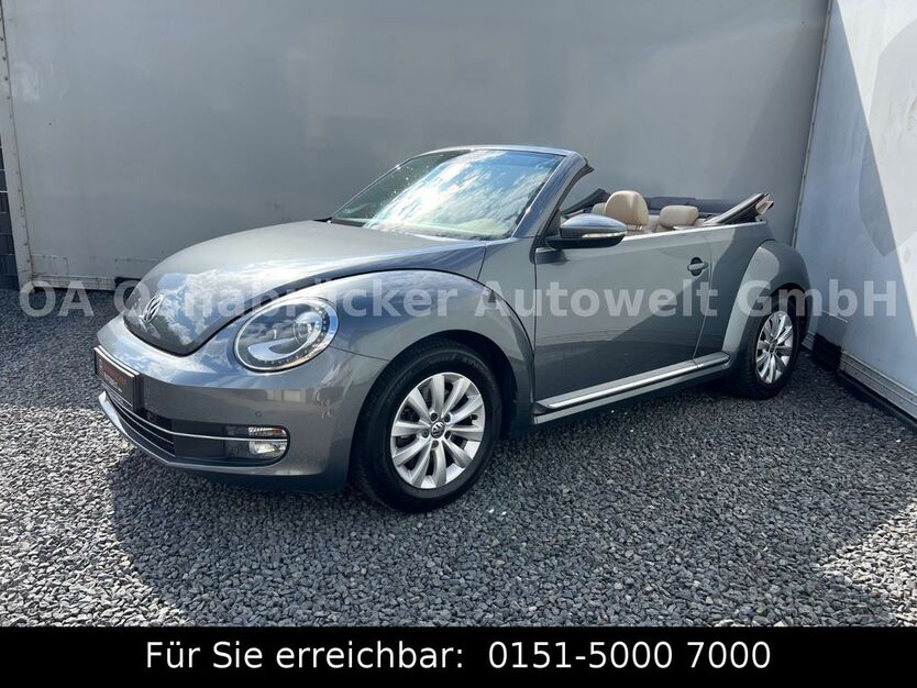VW Beetle 112.400 km 13.990 € Georgsmarienhütte 49124