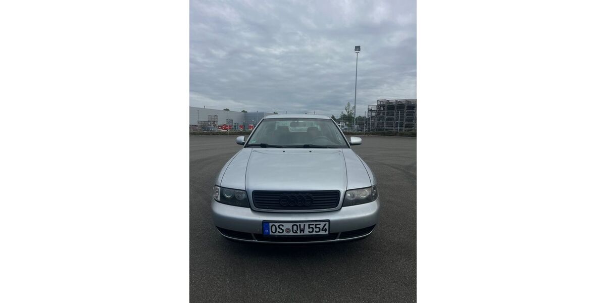 Audi A4 235.000 km 1.300 &euro; Hagen atw 49179