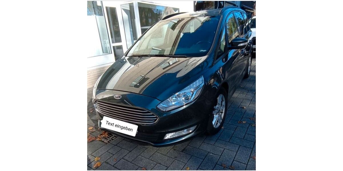 Ford Galaxy 168.500 km 14.500 &euro; Lengerich 49525
