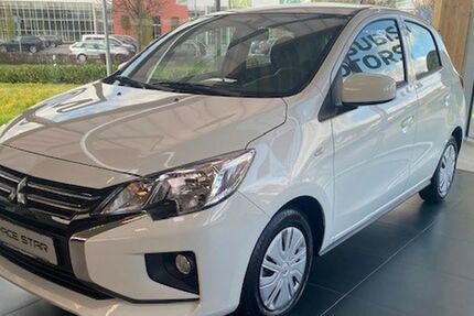 Mitsubishi Space Star 1.896 km 13.450 € Halle Westfalen 33790