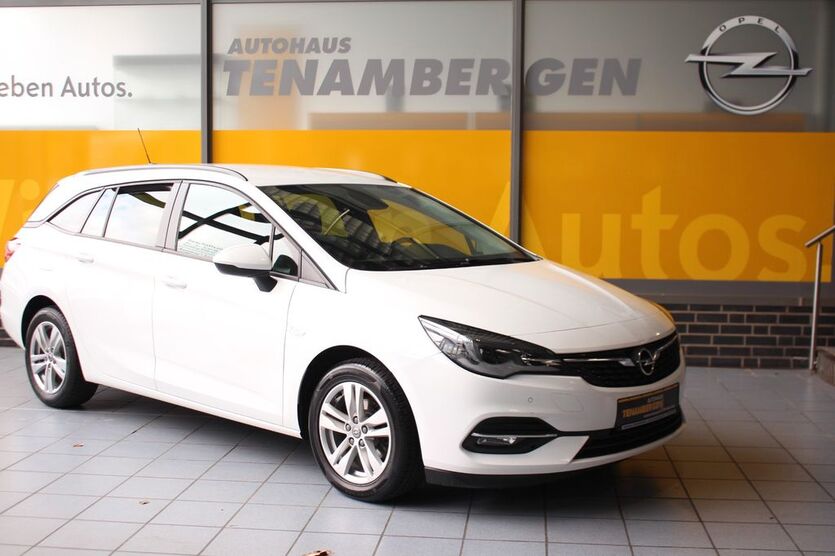 Opel Astra 115.850 km 15.500 € Mettingen 49497