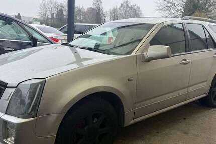 Cadillac SRX 153.822 km 4.990 &euro; Versmold 33775