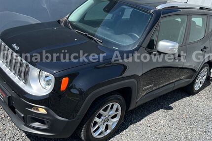 Jeep Renegade 96.000 km 11.500 &euro; Georgsmarienhütte 49124