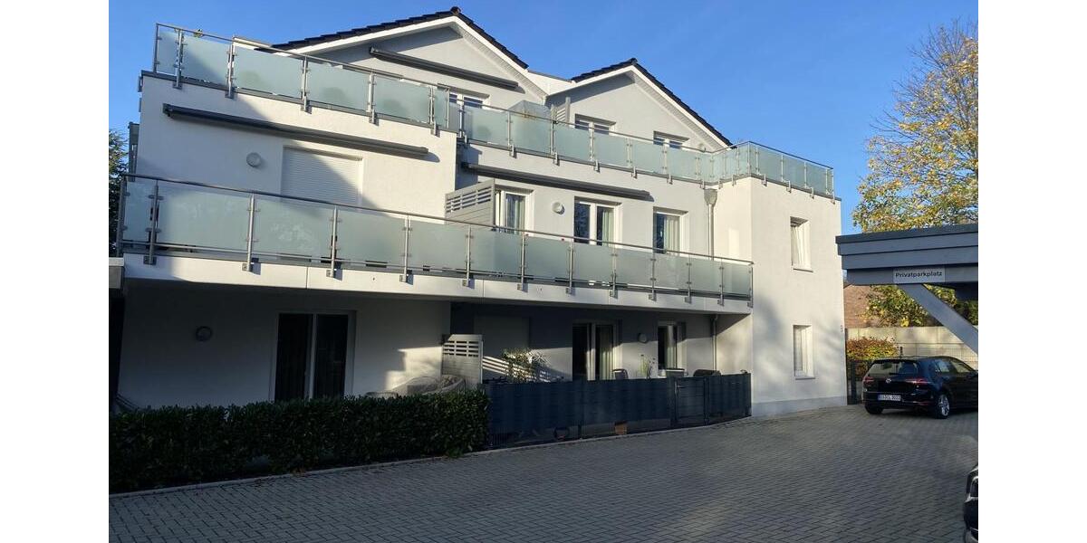 Erdgeschoßwohnung Wallenhorst - 2 Zimmer, 65 m&sup2;, 205.000&euro; | Angebot:27120449