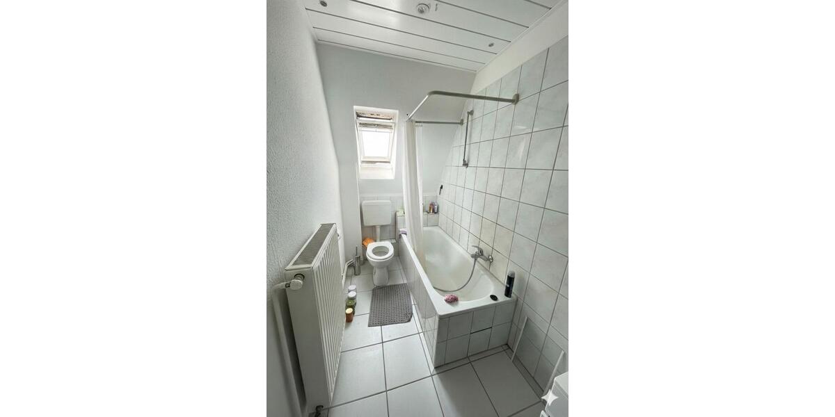 Dachgeschoßwohnung Osnabrück Wüste - 3.5 Zimmer, 99 m&sup2;, 970&euro; | Angebot:25232446