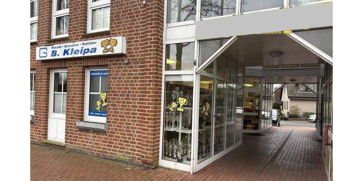 Gewerbeobjekt Ibbenbüren Püsselbüren - 109.000&euro; | Angebot:25671853