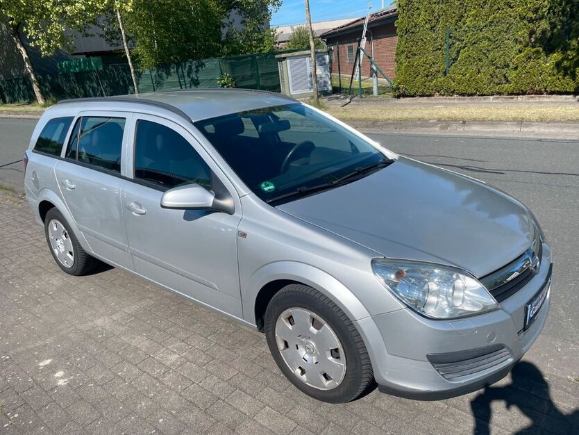 Opel Astra 173.000 km 2.999 € Georgsmarienhütte 49124