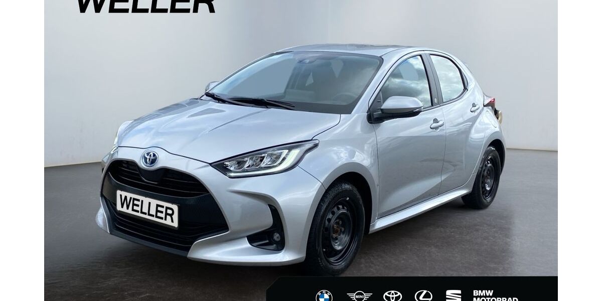 Toyota Yaris 22.156 km 21.850 &euro; Osnabrück 49090