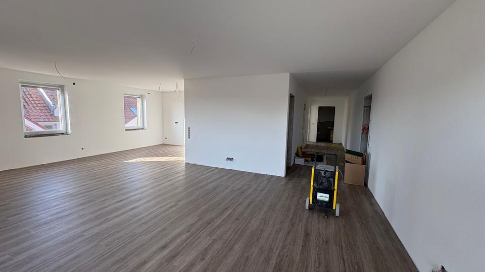 Dachgeschoßwohnung Bramsche - 3 Zimmer, 126 m&sup2;, 1.400&euro; | Angebot:25268891