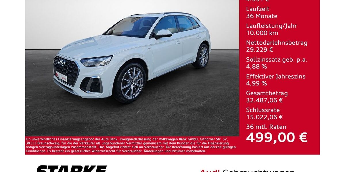 Audi Q5 110.378 km 32.890 &euro; Osnabrück 49080