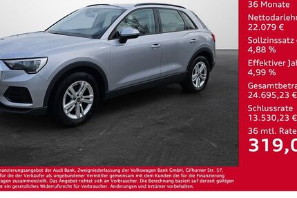 Audi Q3 118.062 km 26.930 € Osnabrück 49080