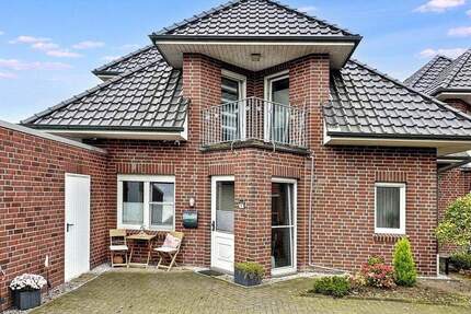 seltene Gelegenheit in Damme: Attraktives EFH in Top-Zustand - optimal für Paare & kleine Familien! 4 zimmer