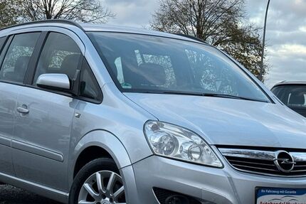 Opel Zafira 199.000 km 2.999 &euro; Ibbenbüren 49479