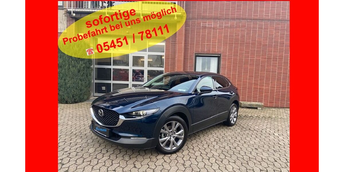 Mazda CX-30 27.428 km 25.250 &euro; Ibbenbüren 49479