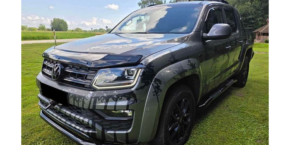 VW Amarok 176.000 km 15.500 &euro; Osnabrück 49084
