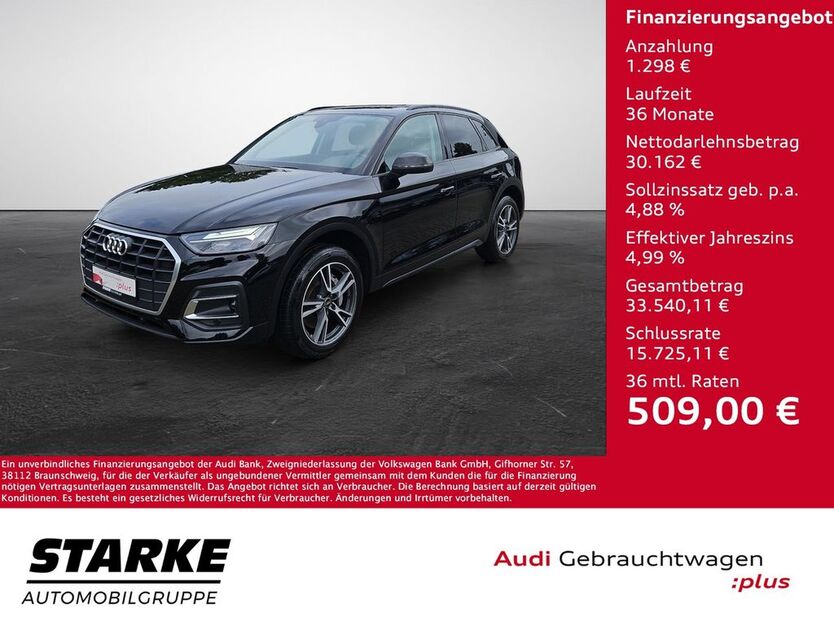 Audi Q5 102.700 km 30.970 € Osnabrück 49080