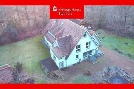 Haus Ibbenbüren Dickenberg - 9 Zimmer, 231 m&sup2;, 545.000&euro; | Angebot:25191055