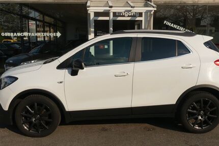 Opel Mokka 114.820 km 9.290 &euro; Osnabrück 49084