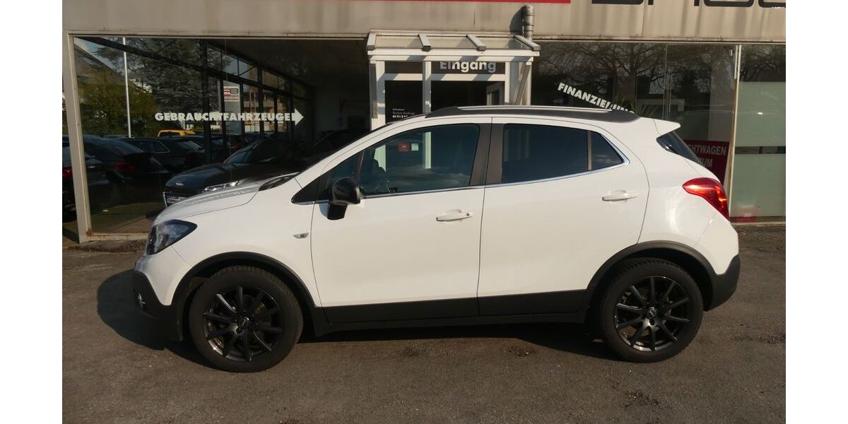 Opel Mokka 114.820 km 9.290 &euro; Osnabrück 49084