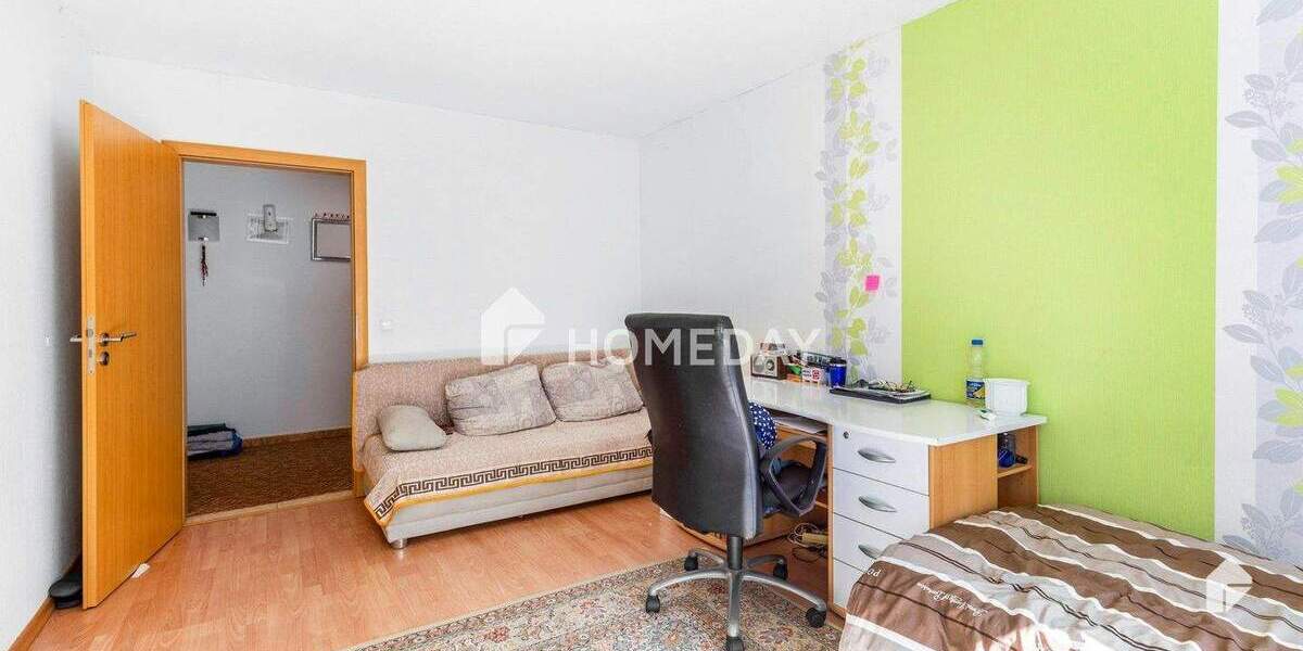 Etagenwohnung Osnabrück Schinkel-Ost - 4 Zimmer, 140 m&sup2;, 220.000&euro; | Angebot:25265152