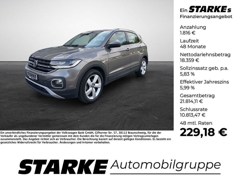 T-Cross