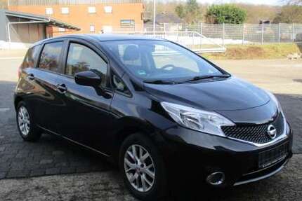 Nissan Note 161.000 km 4.250 &euro; Ibbenbueren 49477