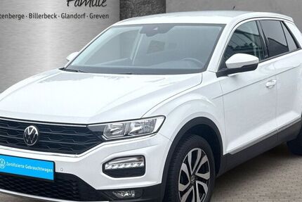VW T-Roc