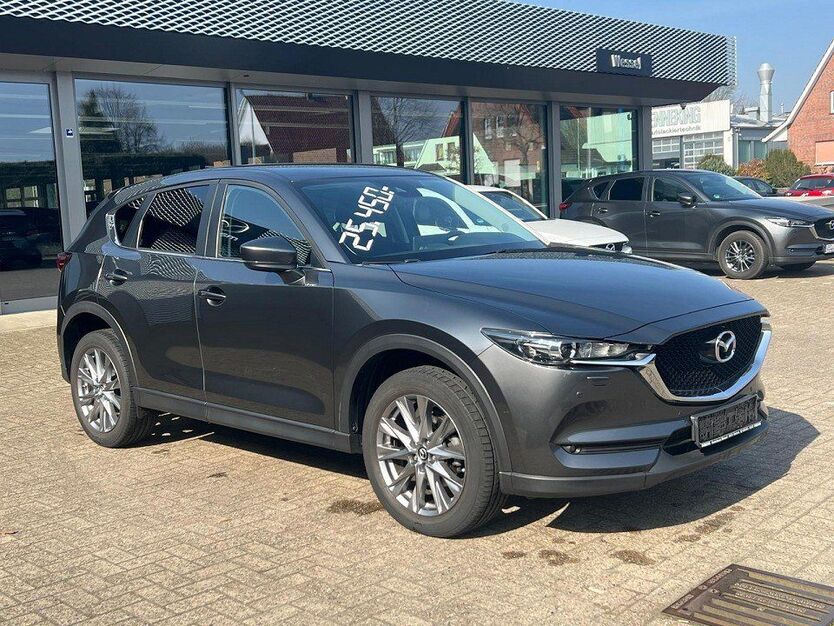 CX-5