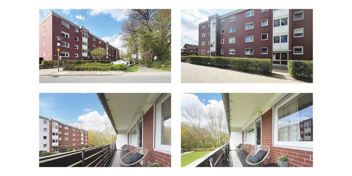 Etagenwohnung Lotte/ Wersen Wersen - 3 Zimmer, 78 m&sup2;, 199.000&euro; | Angebot:26228707