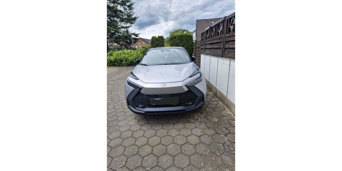 Toyota C-HR 35.900 km 28.900 &euro; Wallenhorst 49134
