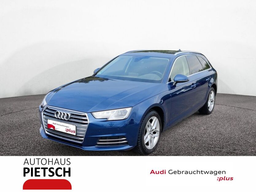 Audi A4 81.815 km 23.440 € Melle 49324