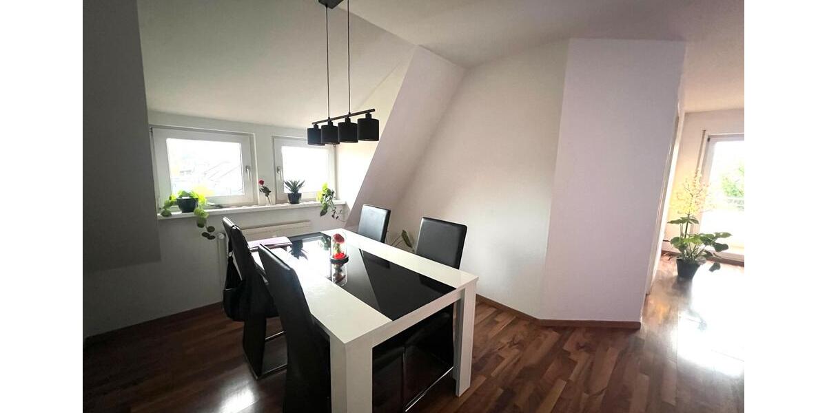 Dachgeschoßwohnung Lengerich - 3 Zimmer, 69 m&sup2;, 700&euro; | Angebot:25641596