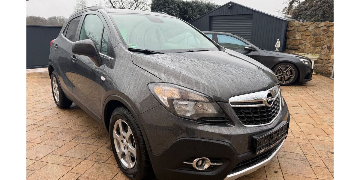 Opel Mokka 65.217 km 9.900 &euro; Versmold 33775