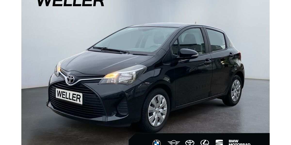 Toyota Yaris 84.315 km 9.425 &euro; Osnabrück 49090