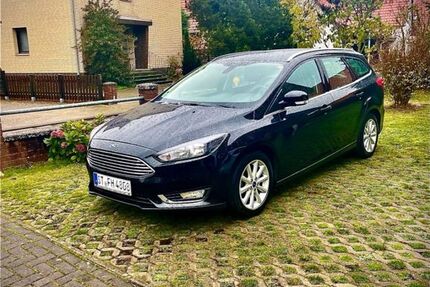 Ford Focus 177.700 km 6.500 € Bohmte 49163