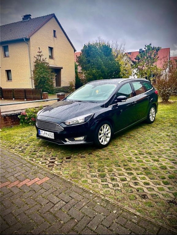 Ford Focus 177.700 km 6.500 € Bohmte 49163