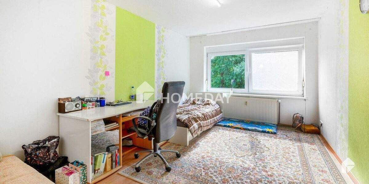 Etagenwohnung Osnabrück Schinkel-Ost - 4 Zimmer, 140 m&sup2;, 220.000&euro; | Angebot:25732635