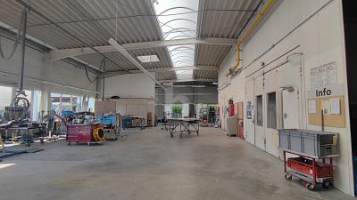 LUKRATIVE LACKIEREREI SUCHT NACHFOLGER - Gewerbeobjekt Versmold | Angebot:25412639