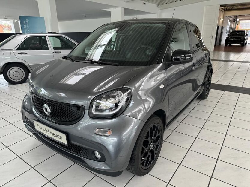Smart ForFour 16.900 km 17.900 € Melle 49326