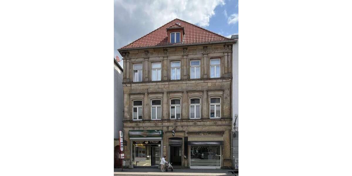 Etagenwohnung Osnabrück Innenstadt - 4 Zimmer, 102 m&sup2;, 460&euro; | Angebot:26661094
