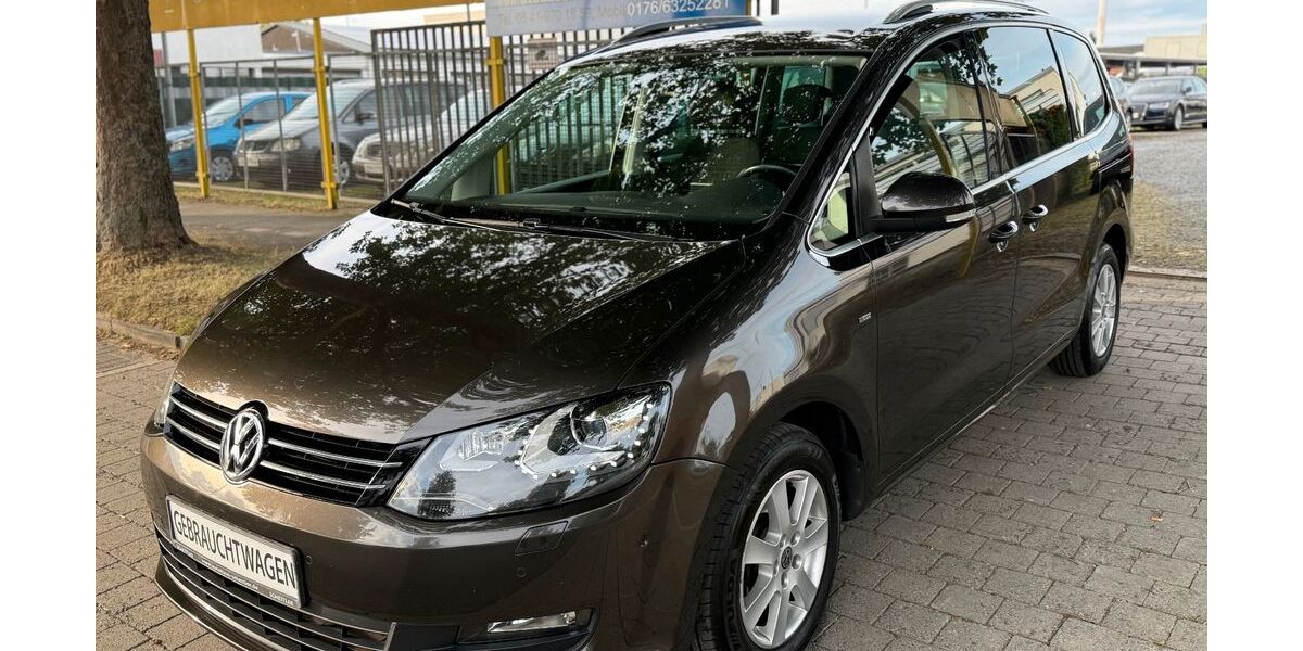 VW Sharan 140.000 km 10.549 &euro; Osnabrück 49084