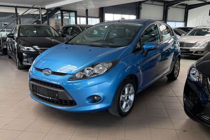 Ford Fiesta 113.000 km 4.490 &euro; Belm/Vehrte (bei Osnabrück) 49191