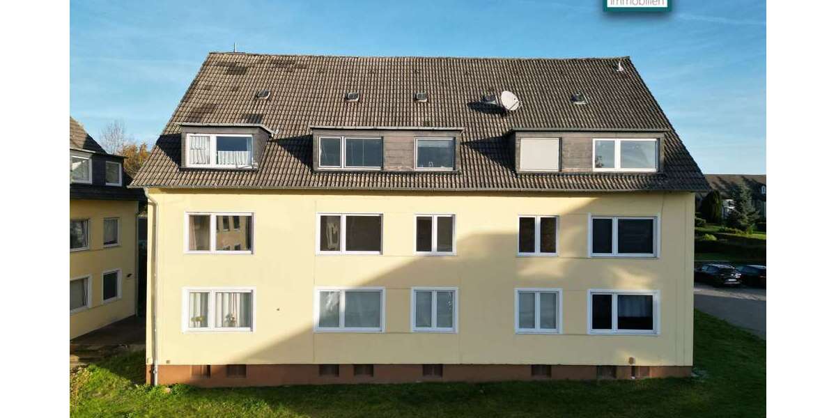 Wohnung zum Kaufen in Hasbergen 89.500 € 55.28 m² 2 zimmer