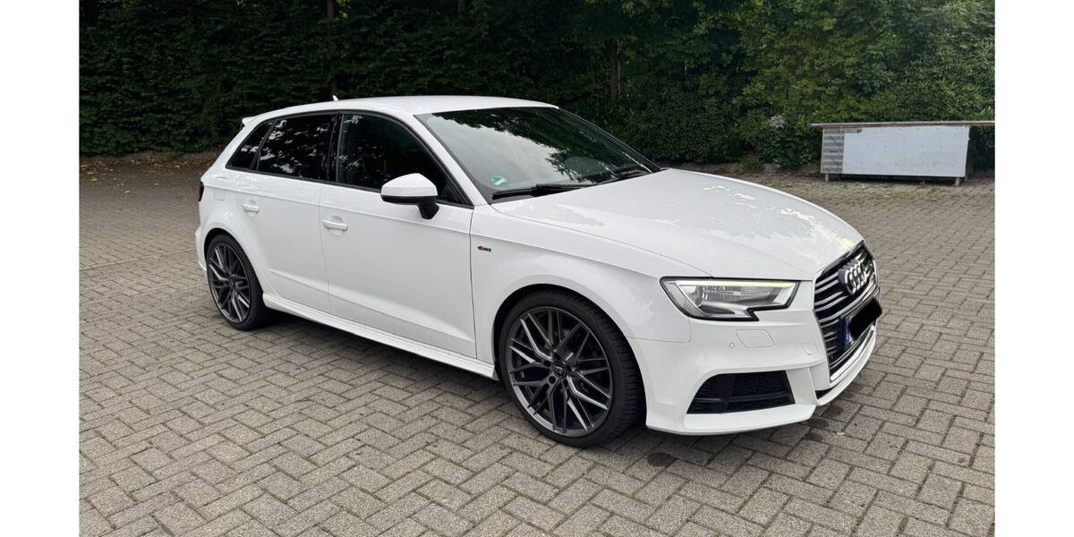 Audi A3 168.000 km 14.900 &euro; Lotte 49504